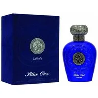 Lattafa Körperpflegeduft Blue Oud Eau De Parfum unisex