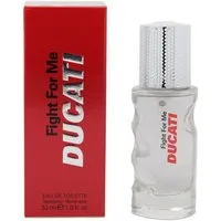 Ducati Eau de Toilette Ducati Fight For me Eau de Toilette 30ml