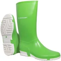Dunlop_Workwear K288111 Sport lime Gummistiefel