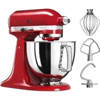 KitchenAid Küchenmaschine 5KSM125EER, 300 W, 4,8 l Schüssel