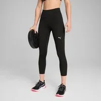 PUMA Trainingstights W TAD ESSENTIAL TIGHT - HW 7/8 schmale Passform, für Fitness und sportliche Aktivitäten, 7/8-Länge