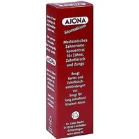 Dr.Rudolf Liebe Nachf.GmbH & Co.KG Zahnpasta AJONA Stomaticum Zahncreme
