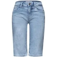 STREET ONE Bermudas QR Style Jane.mw.bermuda.bleac