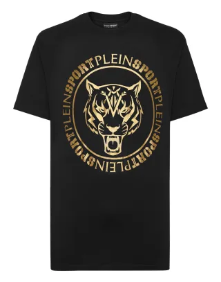 T-Shirt Carbon Tiger