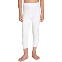 Merry Style Leggings Mädchen Caprihose 3/4 Hosen aus Baumwolle MS10-226 (1-tlg) bequem, elastischer Bund