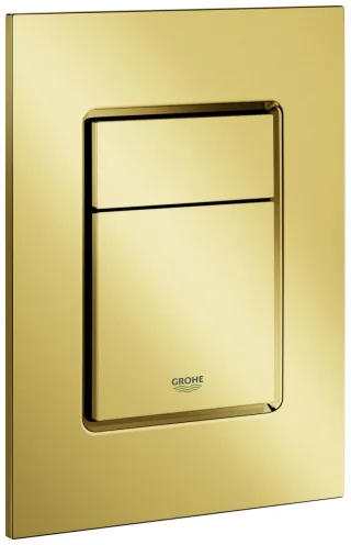 GROHE WC-Betätigung Skate Cosmopolitan S 37535 2-M./Start&Stopp cool sunrise, 37535GL0 37535GL0