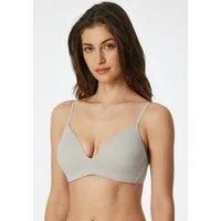 Schiesser Soft-BH Invisible Soft mit seitlichen Stäbchen für guten Halt