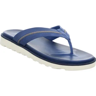 JOSEF SEIBEL Herren Zehentrenner Ian 02 in blau