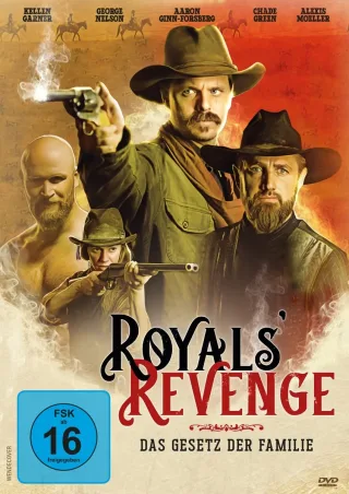 Royals? Revenge ? Das Gesetz der Familie