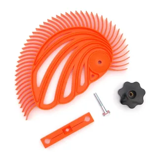 Alloy Feather Board ABS Fits 3/4 Inch Miter Slots Table Saw Accessories Safe Cutting Woodworking Design Lightweight