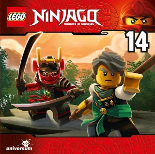 Lego Ninjago (Cd14)