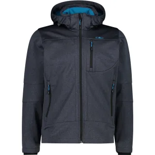 HERREN FUNKTIONSJACKE MAN JACKET ZIP HOOD (3A01787N-MU927)