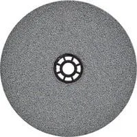 Schleifscheibe Ø 150 x 32 / 12,7 x 20mm, K36 für Doppelschleifer TC-BG 150, Stand-Bandschleifer TC-US 350 u.a.