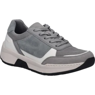 JOSEF SEIBEL Herren Sneaker Mitchell 10 in hellgrau