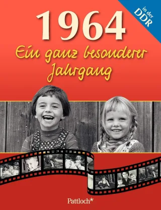 1964: Ein ganz besonderer Jahrgang in der DDR [Gebundene Ausgabe] [2013] Pohl Elke