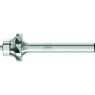 PFERD TOOLS Hartmetall Verrundungsfrässtift EDGE V Kantenbearbeitung - 21152936