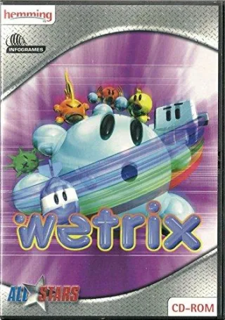 Wetrix (DVD-Box) (Allstars)