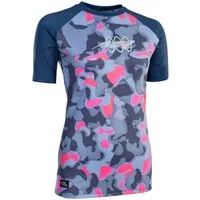 ION Neopren Shirt ION LIZZ SS Lycra 2023 capsule pink
