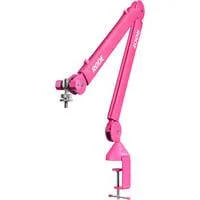PSA1+, Halterung pink, Professioneller Studioarm