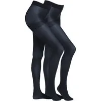 Camano Feinstrumpfhose fine everyday 60 DEN (2er Pack) mit Komfortbund