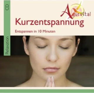 Ayurvital-Kurzentspannung