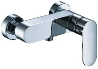 Neuesbad 1000 Brause-Ehm. 1/2" ohne Brause-Garnitur chrom 12551750
