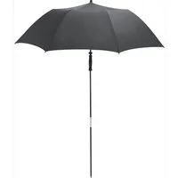 FARE Sonnenschirm 6136, Lichtschutzfaktor UPF 50+, Koffertauglich, Regenfest, Fiberglas, 725g