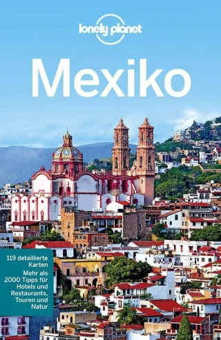 Lonely Planet Reiseführer Mexiko (Lonely Planet Reiseführer Deutsch)