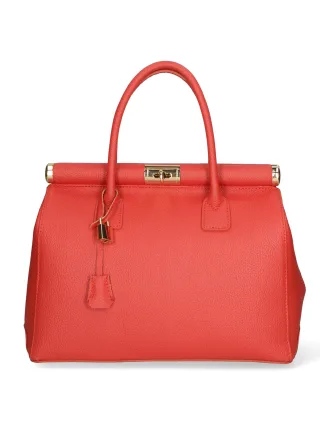 Gave Lux Handtasche Frauen PAPAYA