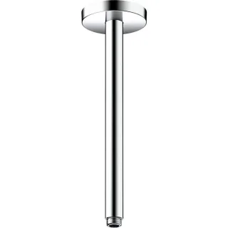 Axor ShowerSolutions Deckenanschluss 26433000 chrom, DN 15, Länge 300mm