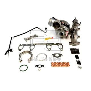 BE Turbo Turbolader Superkit Seat Altea Leon Skoda Superb 1,9 127814SK1