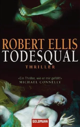 Todesqual: Thriller [Taschenbuch] [2008] Ellis Robert Dufner Karin