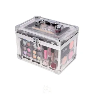 Schminkkoffer Set Acryl Profi-Qualit?t Vegan 42 teilig