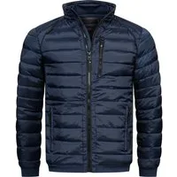 Geographical Norway Steppjacke Herren Jacke Übergangsjacke Steppjacke Leicht Outdoor Frühlings Jacke
