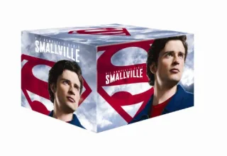 Smallville Gesamtbox [60 DVDs]