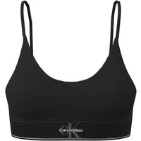 Calvin Klein Underwear Bralette UNLINED BRALETTE Körpernahe Passform mit elastischem Bund