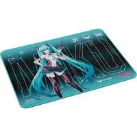 TUF Gaming P1 Hatsune Miku Edition, Gaming-Mauspad mehrfarbig