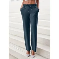 LASCANA Homewearhose in weich fließendem Material, Loungewear