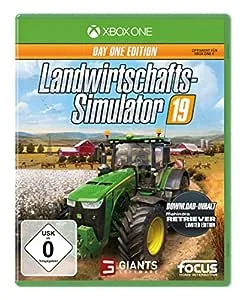 Landwirtschafts-Simulator 19 (Day One Edition) [für Xbox One]