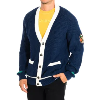 Langärmeliger Strickpullover für Männer TMS300-XC040