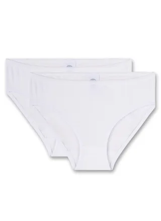 Sanetta - Doppelpack white - Gr. - 164