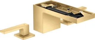 Hansgrohe 3-Loch Waschtischarmatur 70 47052250