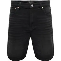 ONLY & SONS Shorts ONSFADE PIM DNM SHORTS BOX