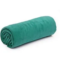 bodhi Sporthandtuch Yoga Handtuch Flow Towel S petrol