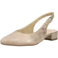 Ara Ara Pumps Leder Slingpumps