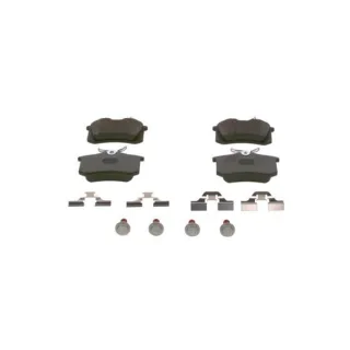 Bosch Bremsbel?ge hinten Audi Renault Seat VW
