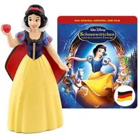 tonies Hörspielfigur Tonies Deutsch 10001378 Disney Schneewittchen