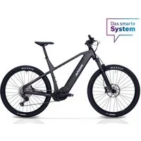 Airtracks E-Bike Mountainbike 29 Herren E-MTB STREAMER CX12 BOSCH PERFORMANCE LINE CX (GEN 5) Smart, 12 Gang Shimano DEORE XT RD-M8100 SGS Schaltwerk, Kettenschaltung, Mittelmotor, 800 Wh, (Akku Bosch PowerTube 800Wh, Smart System), Display Purion 20
