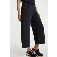 RICHROYAL Culotte 2409 T Peach Culotte aus fester, gepeachter Qualität