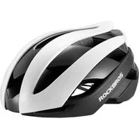 ROCKBROS Fahrradhelm 10110004001, Leichtgewicht, hohe Stoßdämpfung, moderne Optik